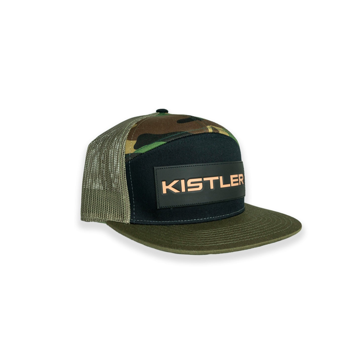 Kistler Structured Fishing Cap