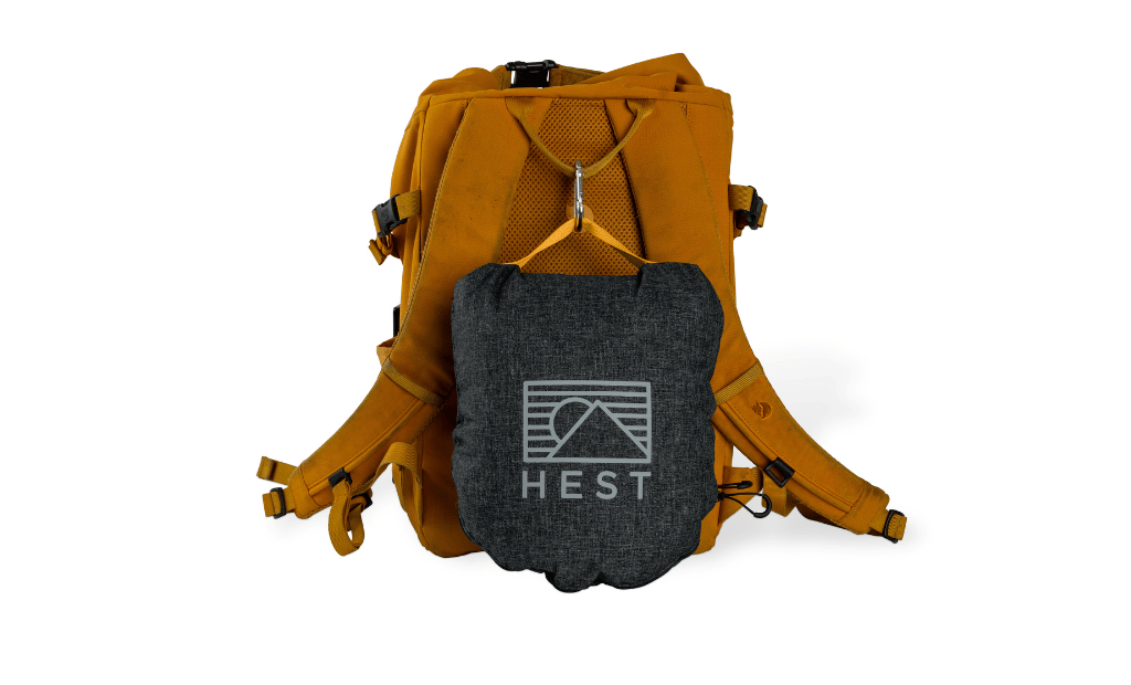HEST Non-Locking Gear Carabiner
