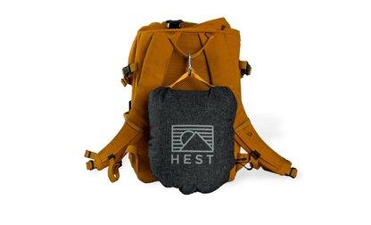 HEST Non-Locking Gear Carabiner