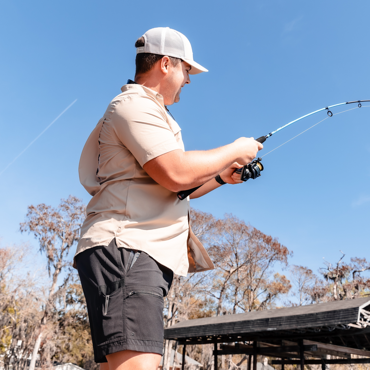 Dry Pocket Castaway - Shorts with Waterproof Pocket
