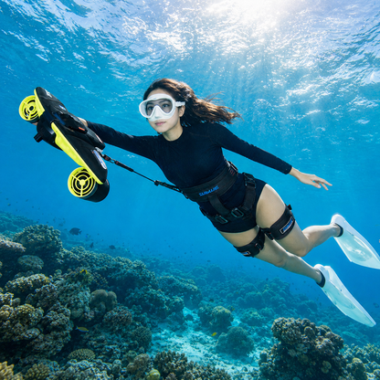 SUBLUE Navbow / Navbow+ / VAPOR / VAPOR Pro Diving Cross Strap