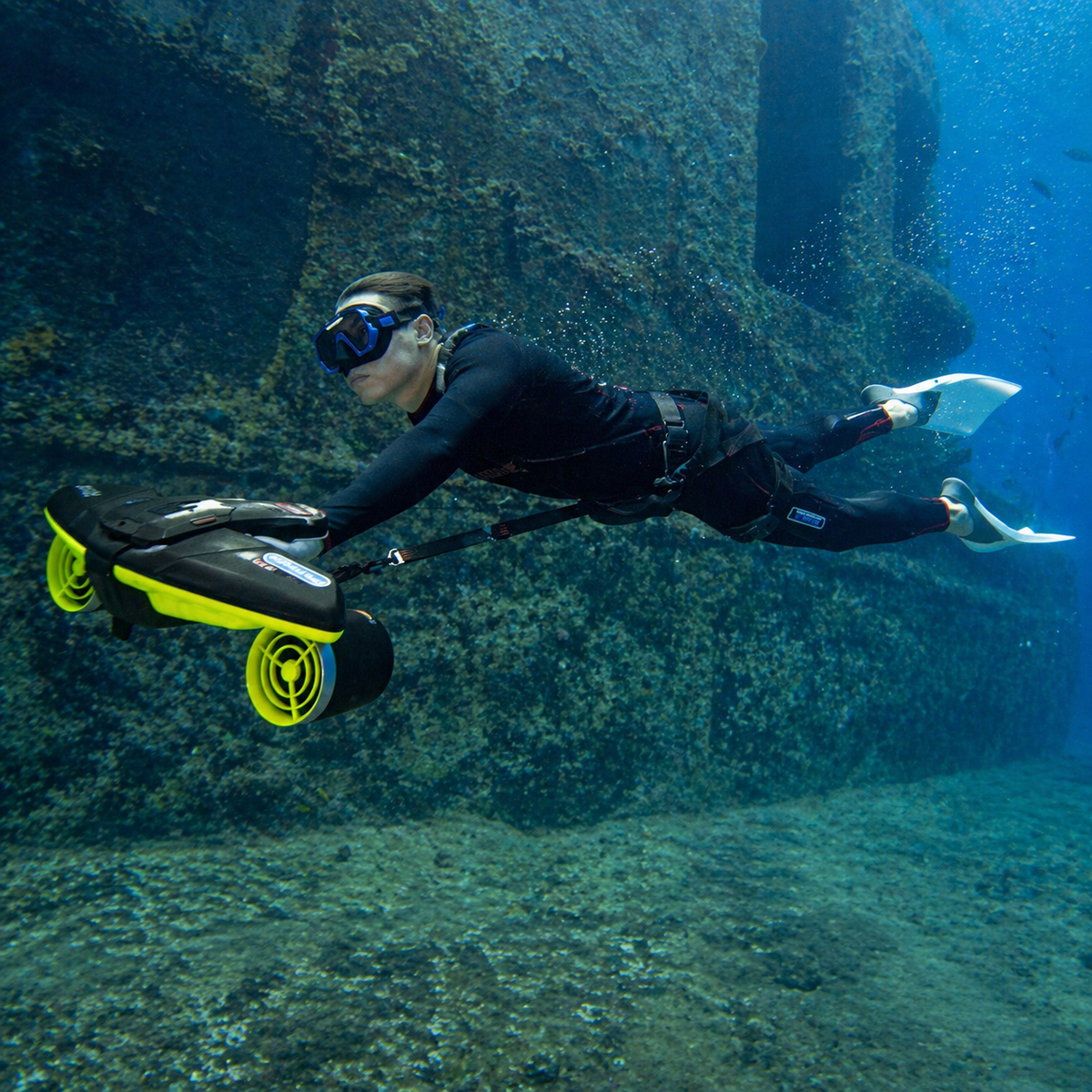 SUBLUE Navbow / Navbow+ / VAPOR / VAPOR Pro Diving Cross Strap