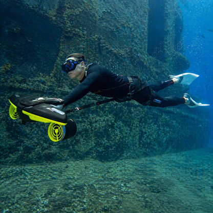SUBLUE Navbow / Navbow+ / VAPOR / VAPOR Pro Diving Cross Strap