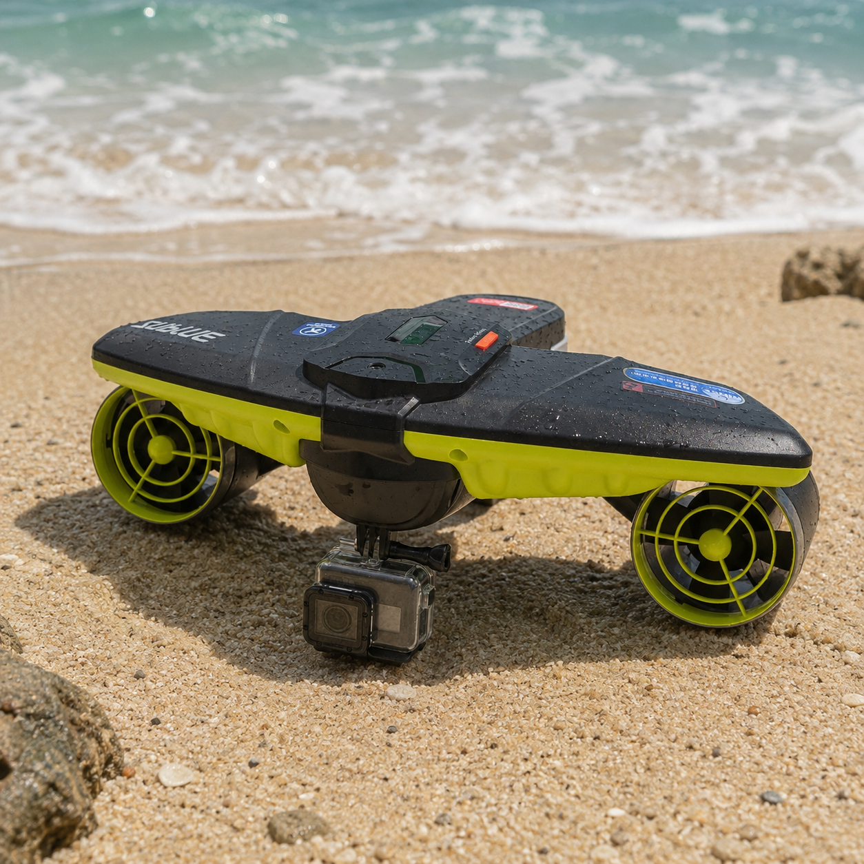 SUBLUE Navbow Underwater Scooter