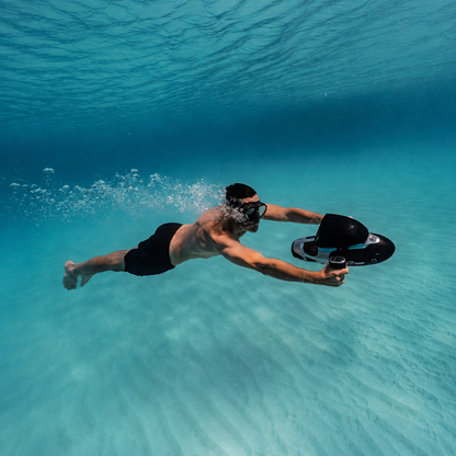SUBLUE VAPOR Pro Underwater Scooter