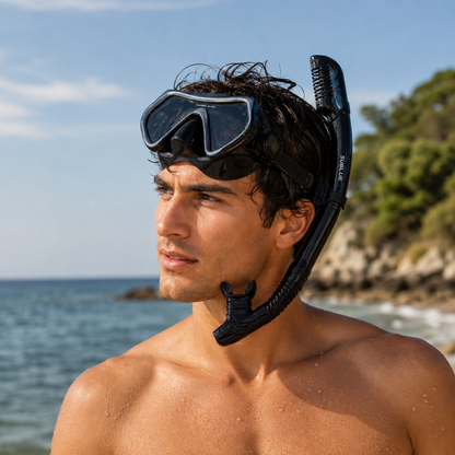 SUBLUE Dive Mask + Snorkel Set