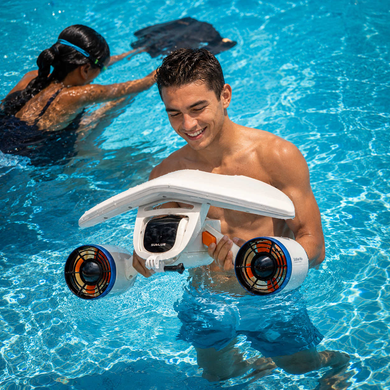 SUBLUE Mix 2026 Underwater Scooter