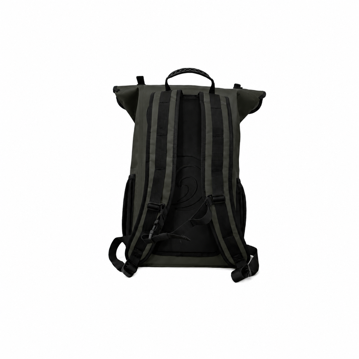Dry Pocket Waterproof Floating Backpack Dry Bag - Olive Night