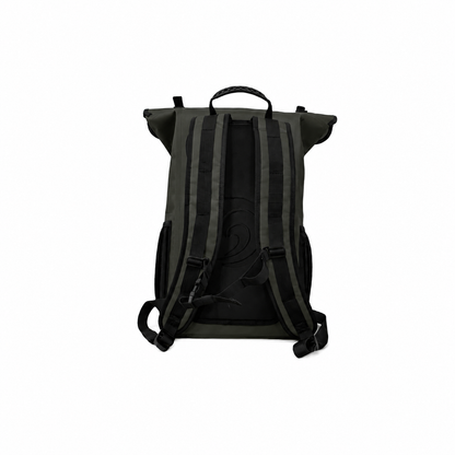 Dry Pocket Waterproof Floating Backpack Dry Bag - Olive Night