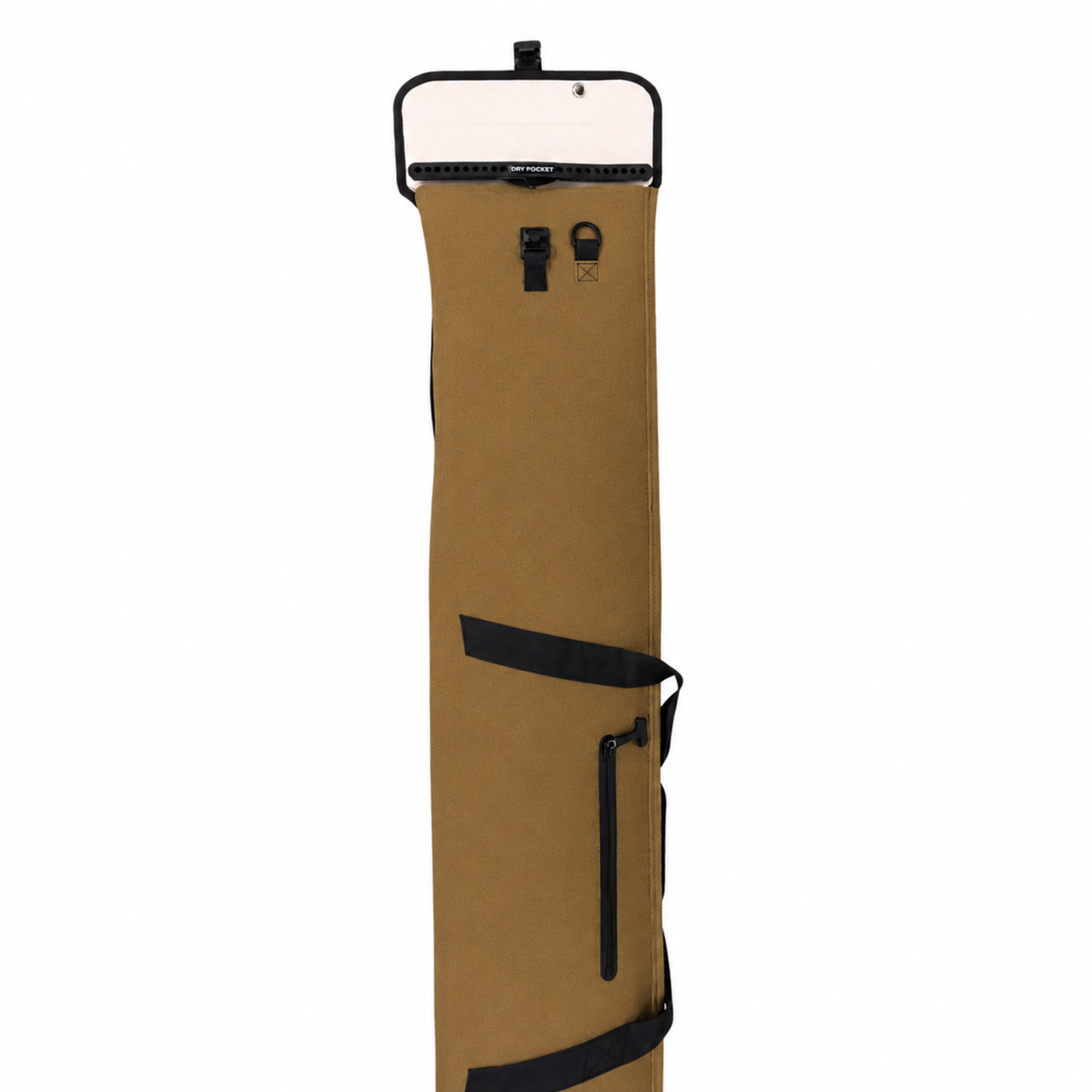 Dry Pocket Waterproof Shotgun Storage Bag - Coyote Brown