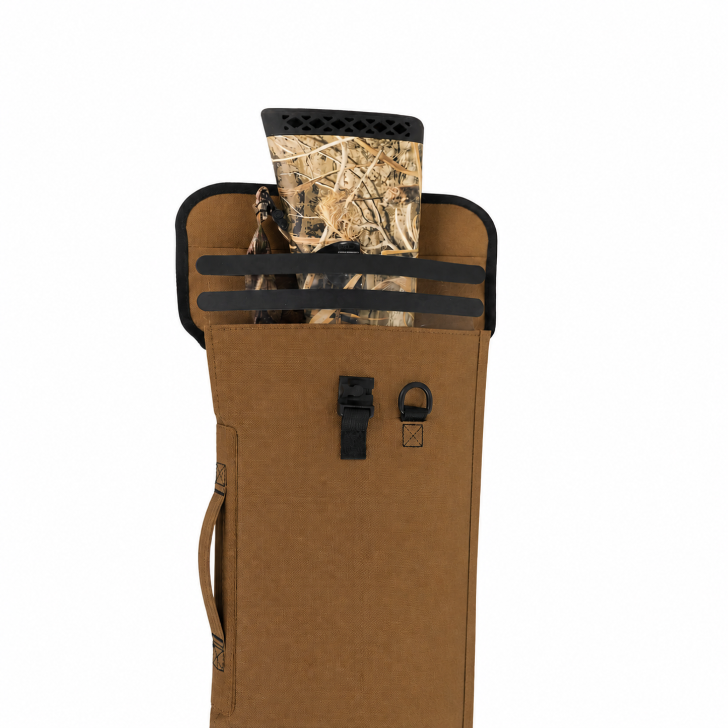 Dry Pocket Waterproof Shotgun Storage Bag - Coyote Brown