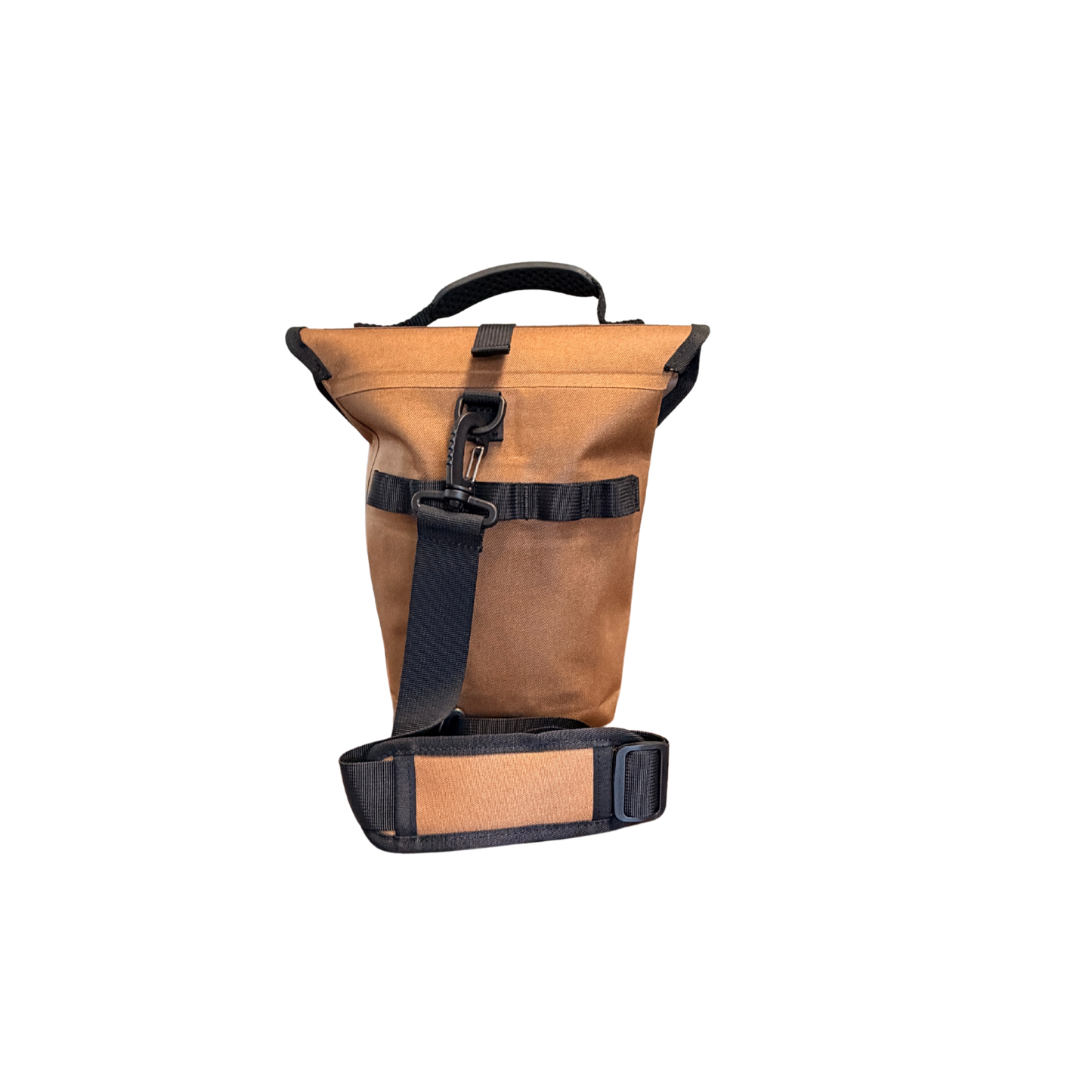 Dry Pocket Shell Bag / Boating Bag - Coyote Brown