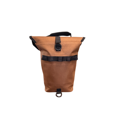 Dry Pocket Shell Bag / Boating Bag - Coyote Brown