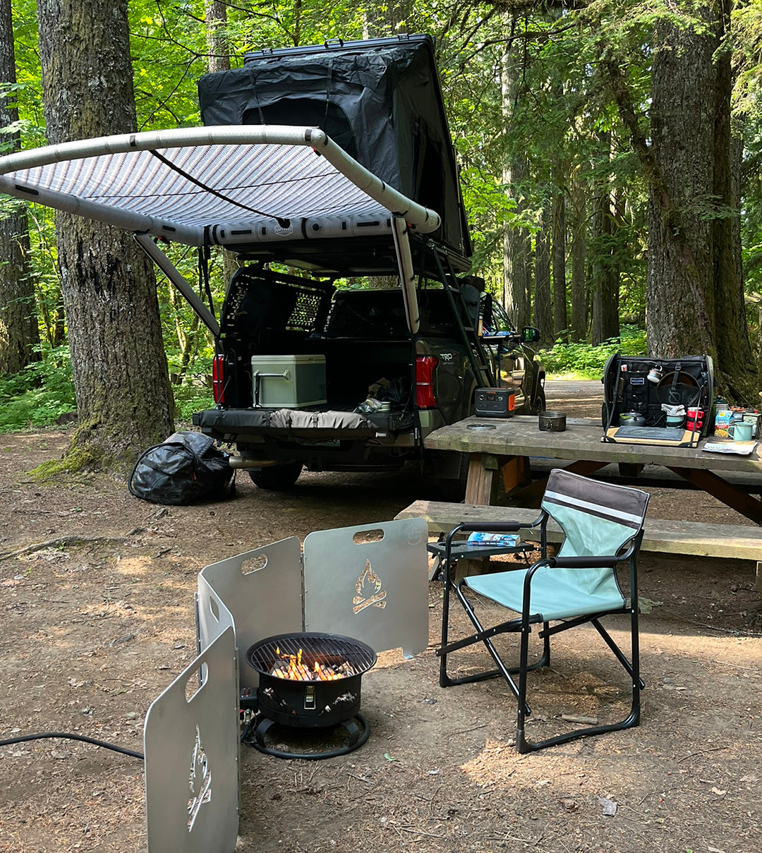 DAYLODGE AirHaven 40 Vehicle Awning