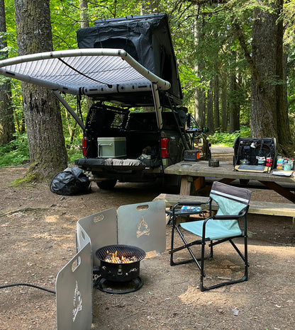 DAYLODGE AirHaven 40 Vehicle Awning