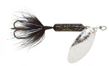 Rooster Tail Spinner Lure 1/4 Oz.
