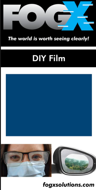 Fog-X - Anti-Fog Films