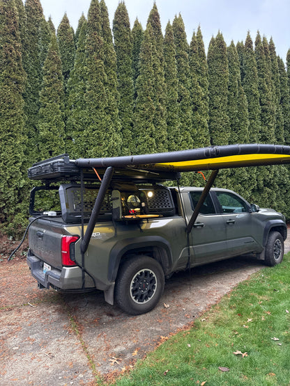 DAYLODGE AirHaven 40 Vehicle Awning
