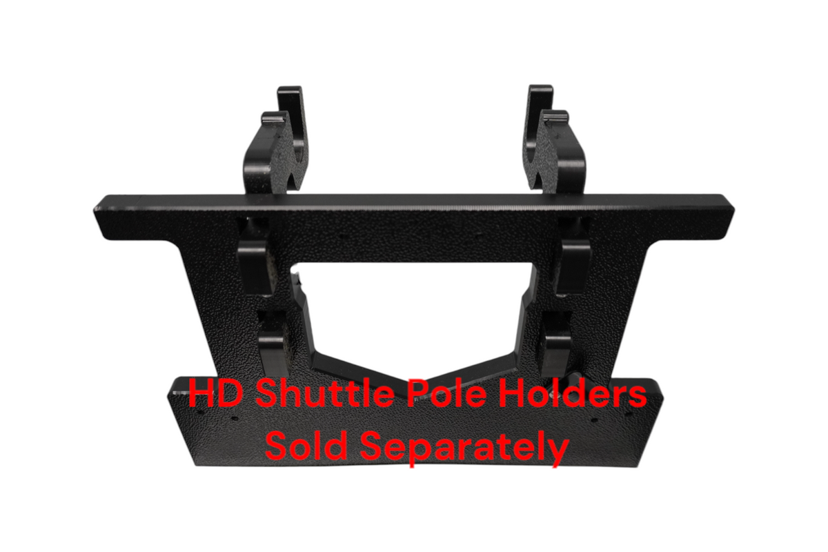 Summit Heavy-Duty Shuttle for Garmin, Lowrance & Humminbird