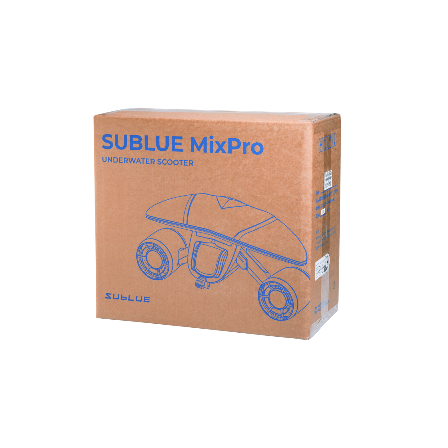 SUBLUE MixPro 2026 Underwater Scooter