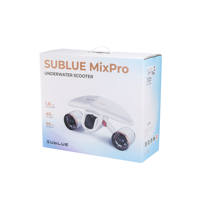 SUBLUE MixPro 2026 Underwater Scooter
