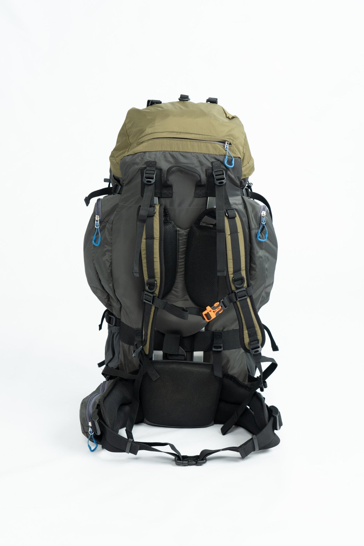 75+ Liter Backpacking Pack