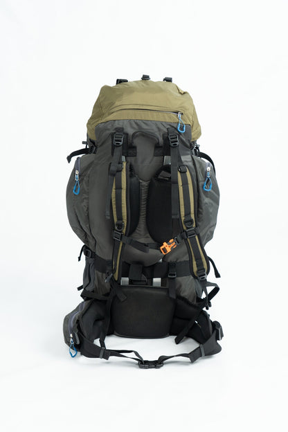 75+ Liter Backpacking Pack