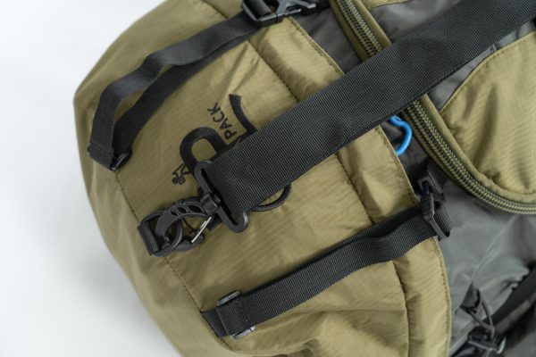 75+ Liter Backpacking Pack