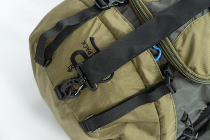 75+ Liter Backpacking Pack