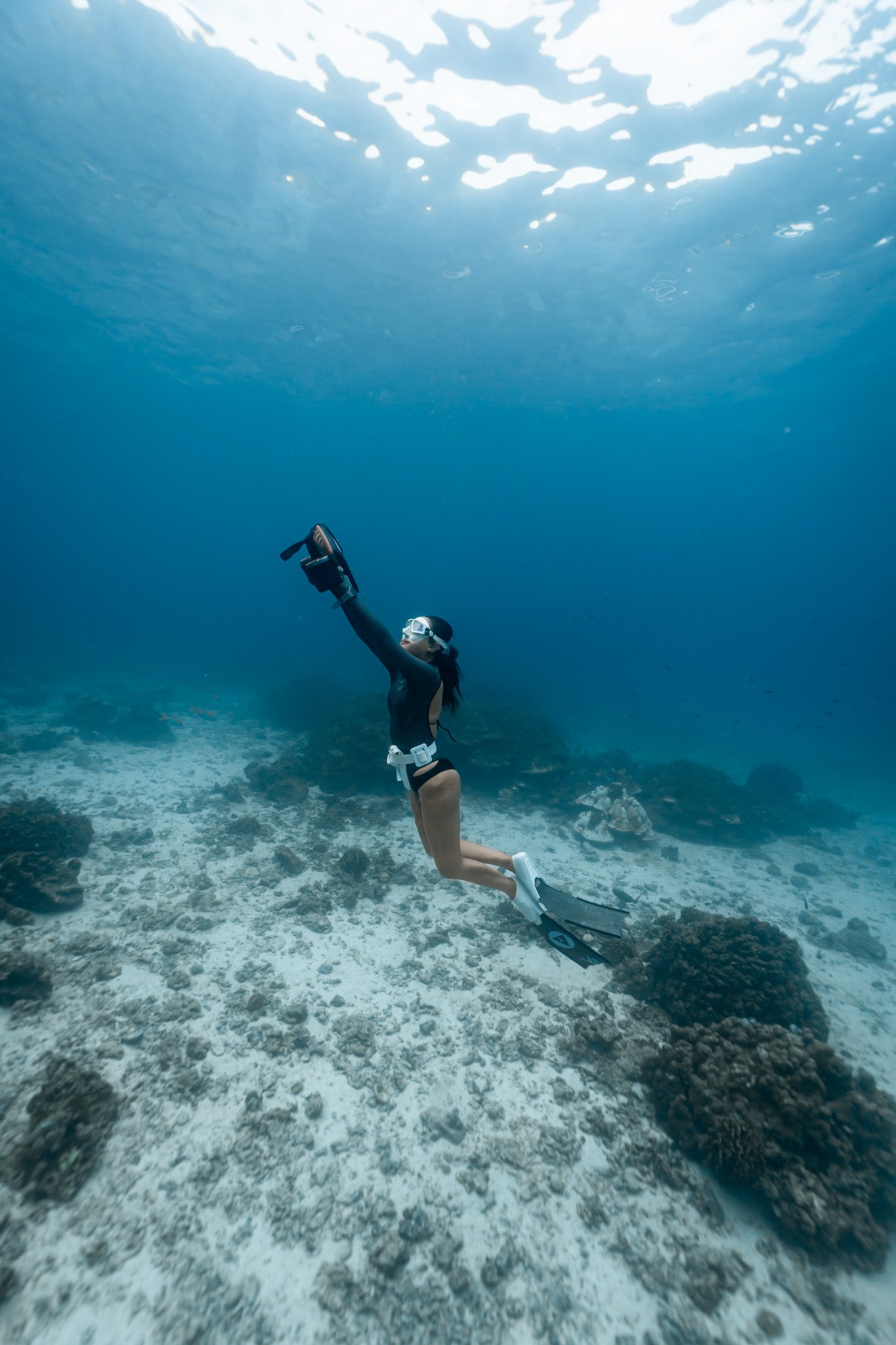 SUBLUE Navbow Underwater Scooter