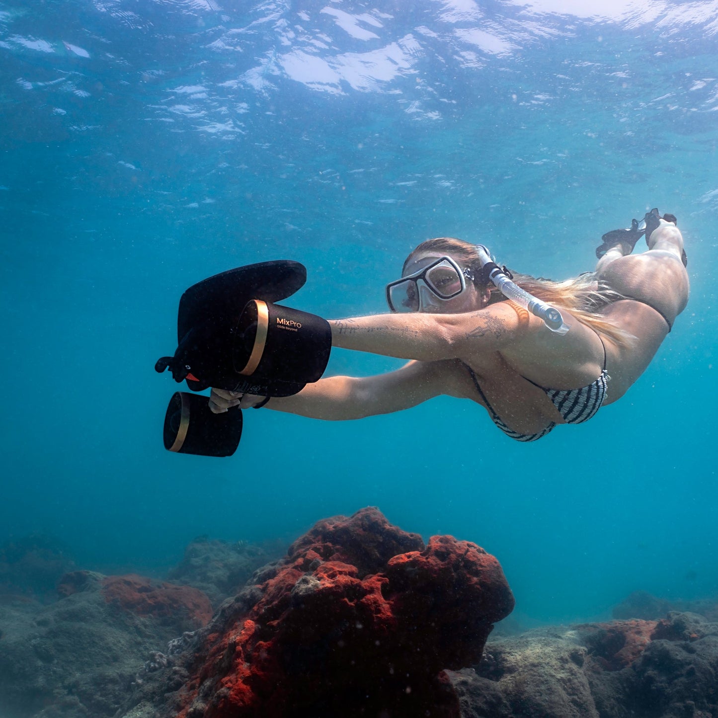 SUBLUE MixPro 2026 Underwater Scooter