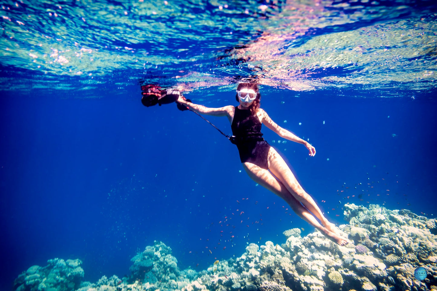 SUBLUE Navbow Underwater Scooter