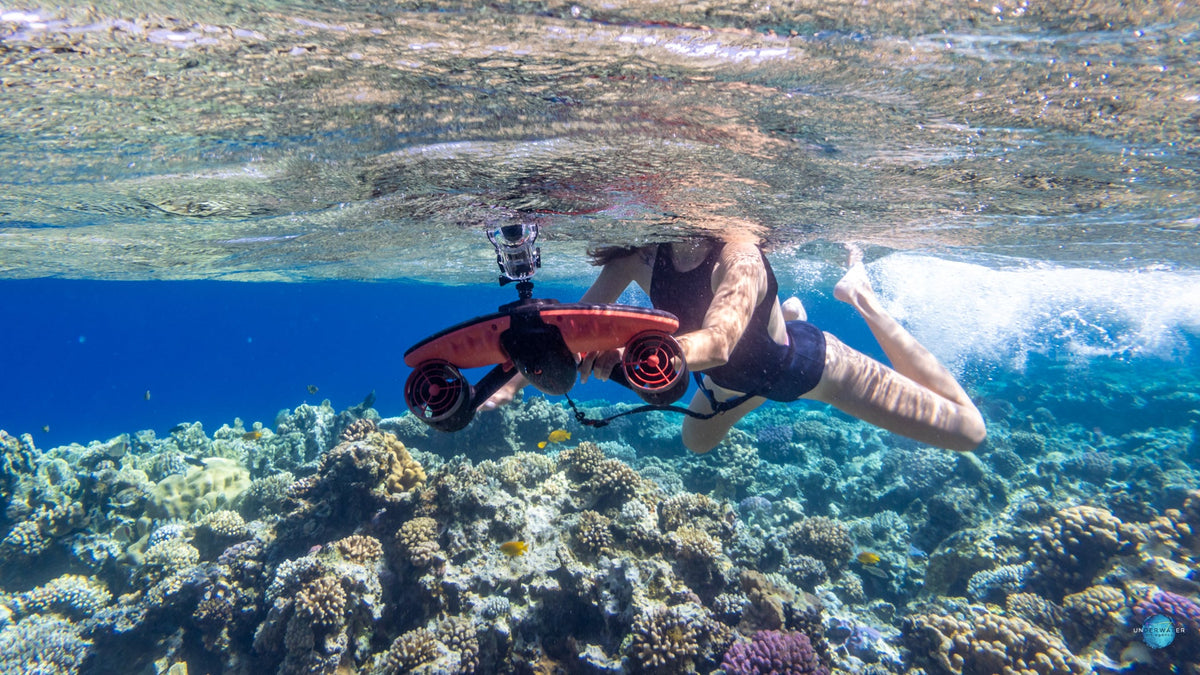 SUBLUE Navbow Underwater Scooter