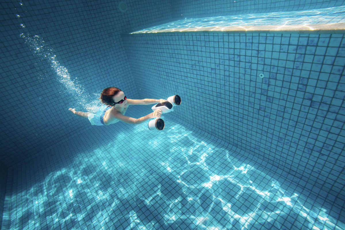 SUBLUE MixPro 2026 Underwater Scooter