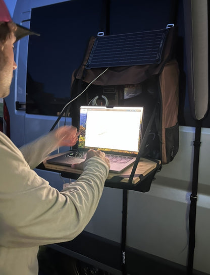 DAYLODGE Workspace Field Bag