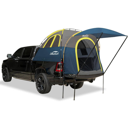 DikaSun Pickup Truck Bed Tent with Awning