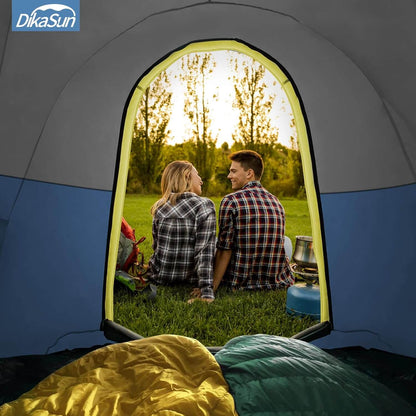 DikaSun Pickup Truck Bed Tent with Awning