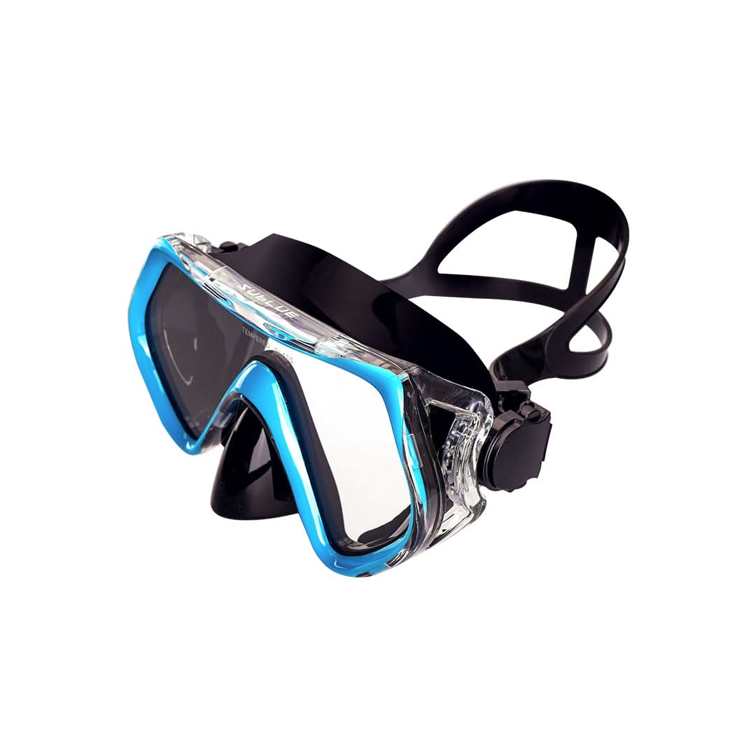 SUBLUE Dive Mask + Snorkel Set
