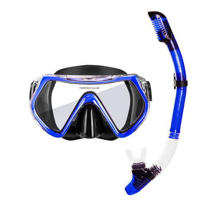 SUBLUE Dive Mask + Snorkel Set