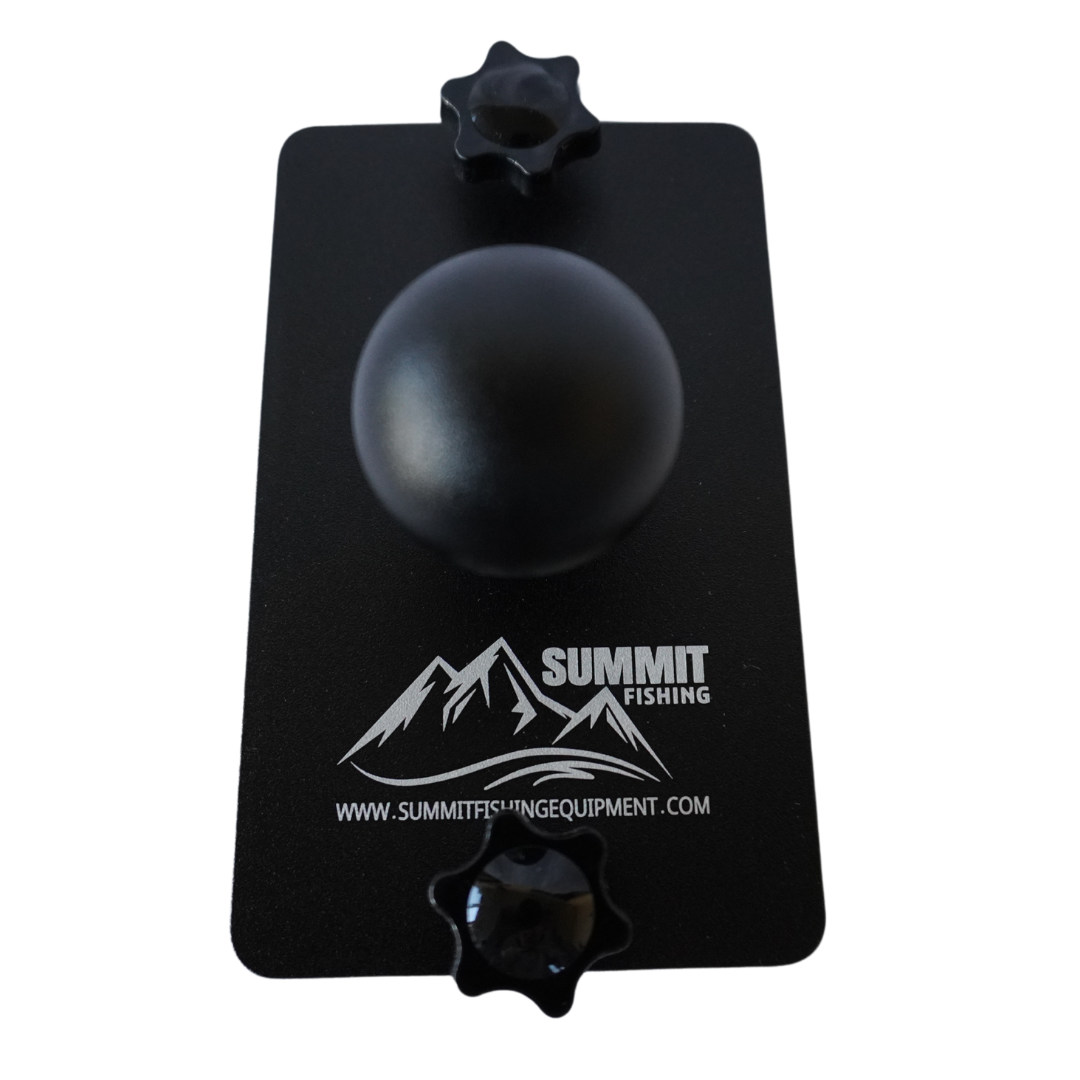 Summit 1.5" Ball-to-Track Adapter