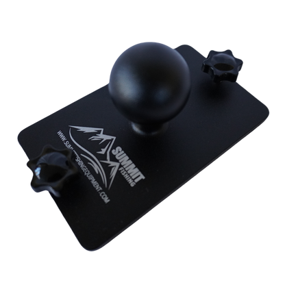 Summit 1.5" Ball-to-Track Adapter