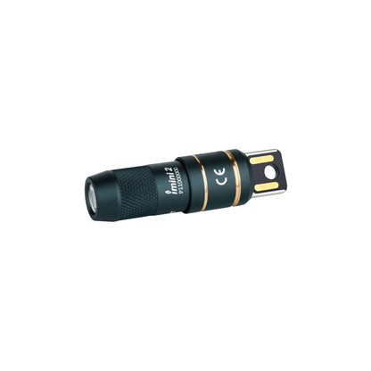 Olight iMini 2 Rechargeable Keychain Flashlight