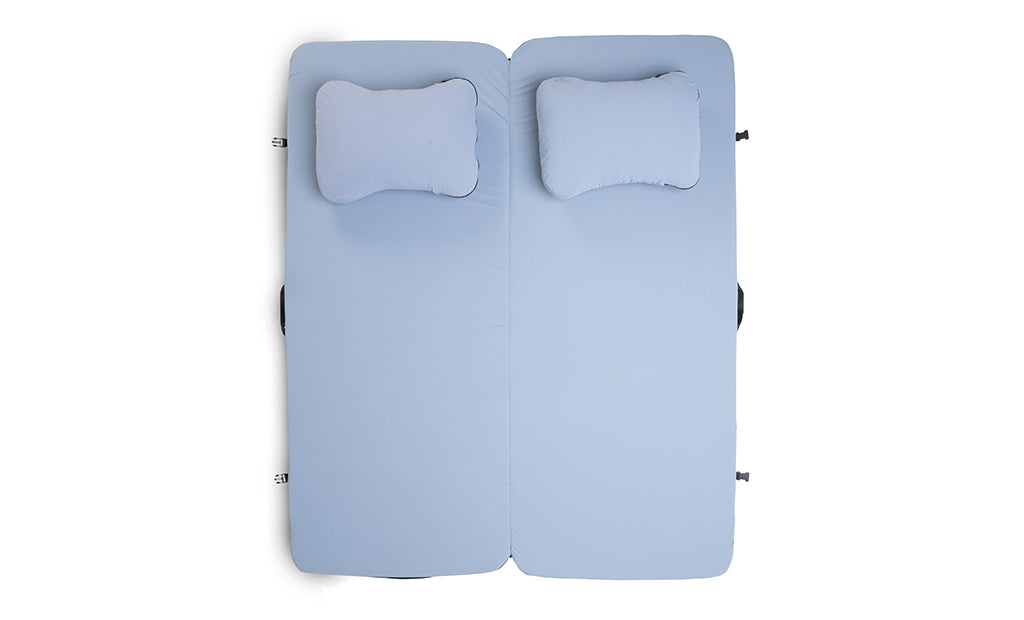 HEST Dually Two-Person Camping Mattress