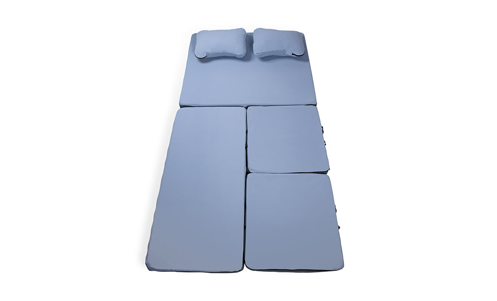 HEST Dually Platform 50 Camper Mattress