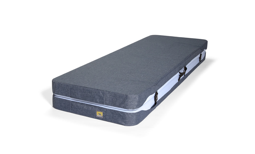 HEST Dually Two-Person Camping Mattress