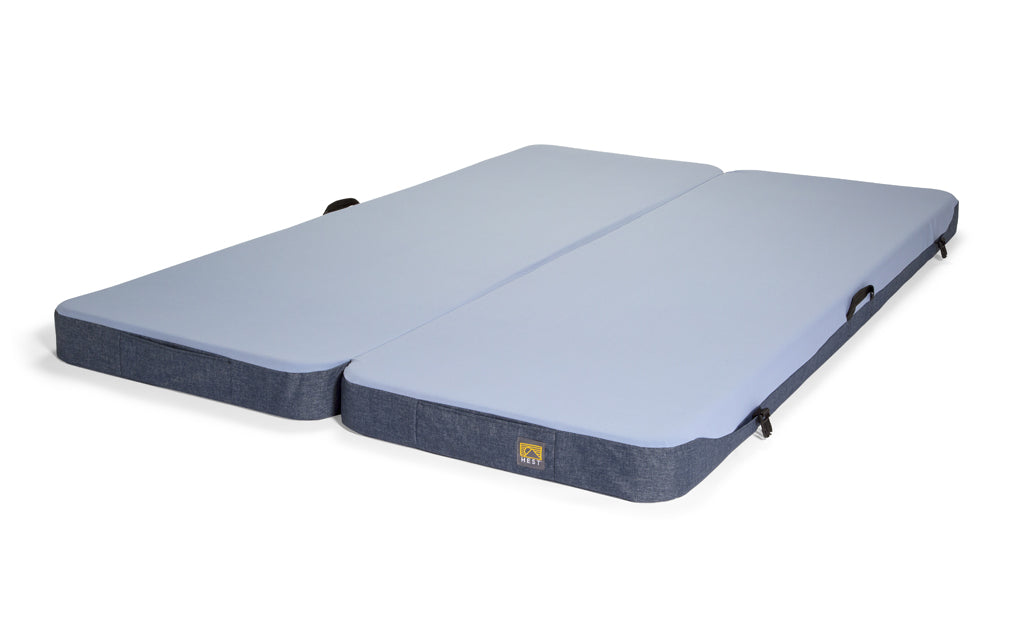 HEST Dually Two-Person Camping Mattress