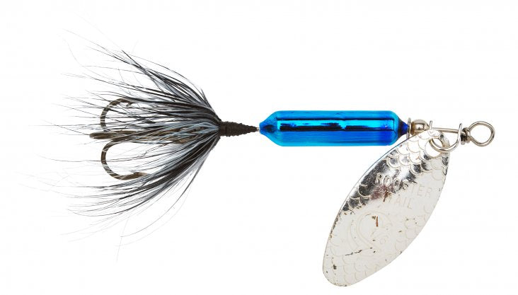 Rooster Tail Spinner Lure 1/4 Oz.