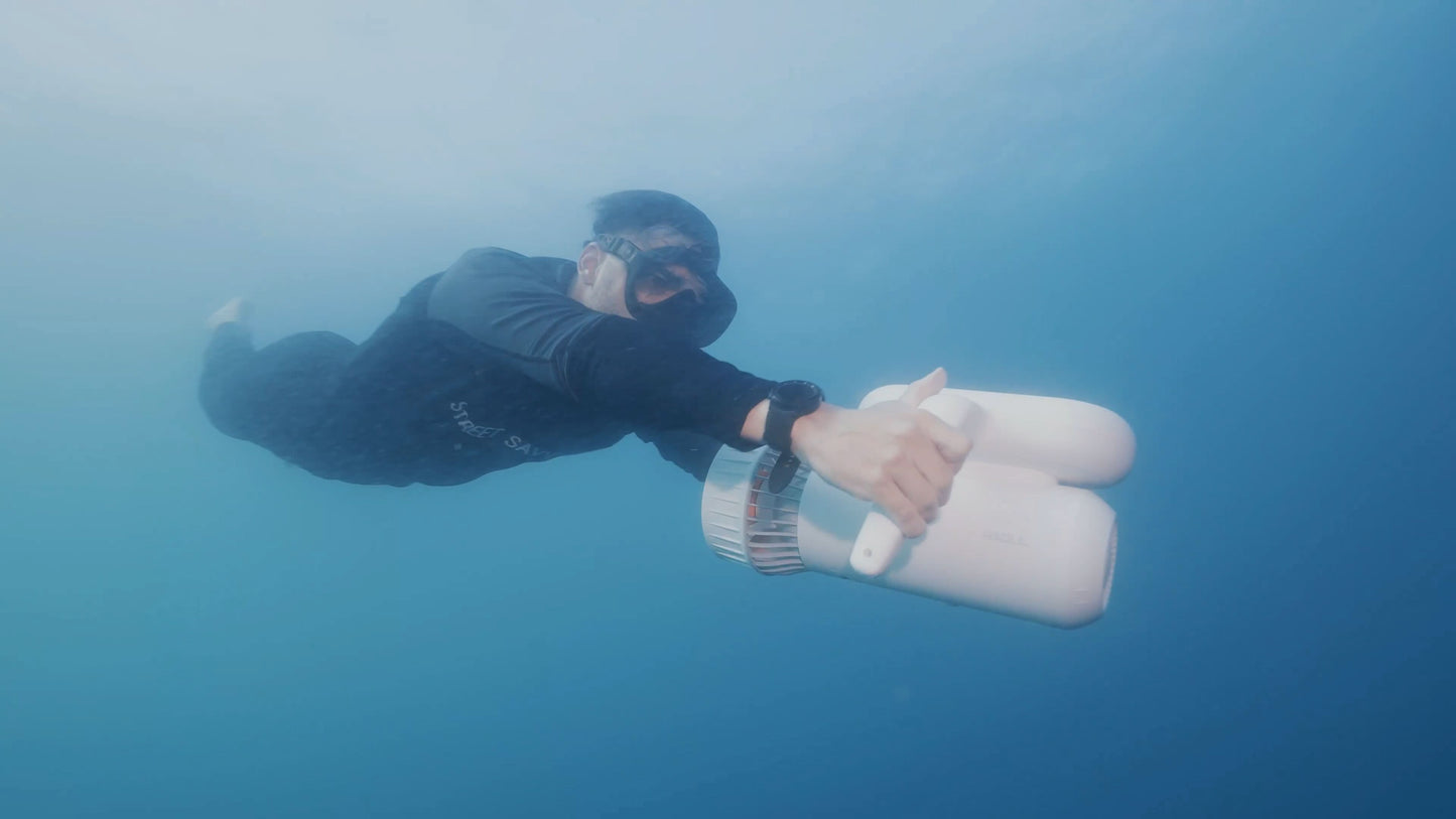 SUBLUE Hagul EZ Underwater Scooter