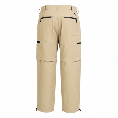 Dry Pocket Explorer - Fishing Pants With A Waterproof Pocket
