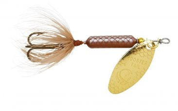 Rooster Tail Spinner Lure 1/4 Oz.